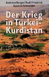 Cover-Bild Der Krieg in Türkei-Kurdistan