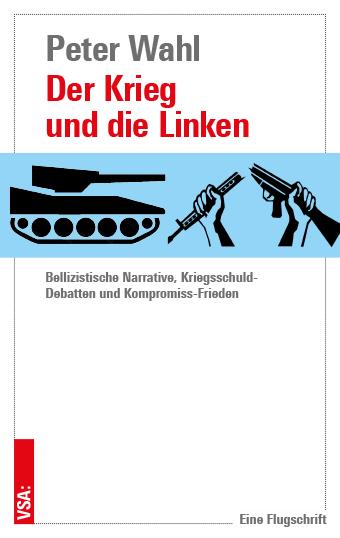 Cover-Bild Der Krieg und die Linken