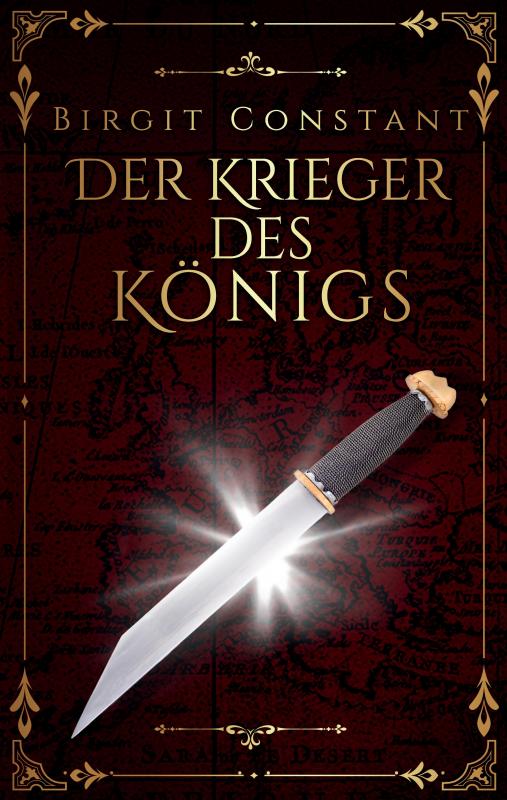 Cover-Bild Der Krieger des Königs