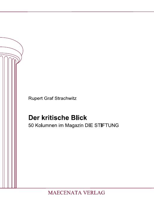 Cover-Bild Der kritische Blick