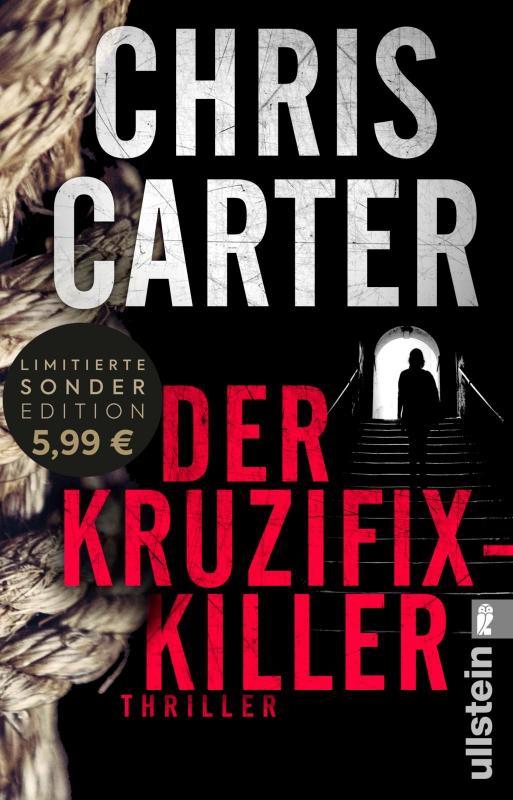 Cover-Bild Der Kruzifix-Killer