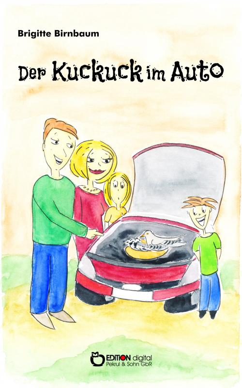 Cover-Bild Der Kuckuck im Auto