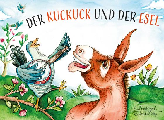 Cover-Bild Der Kuckuck und der Esel