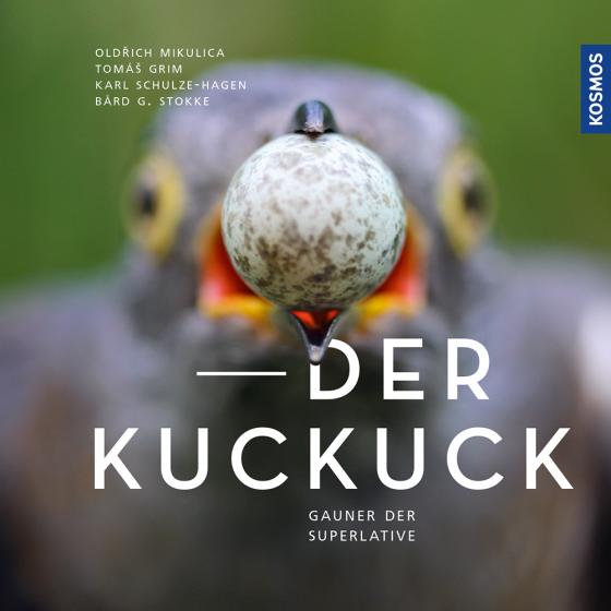 Cover-Bild Der Kuckuck