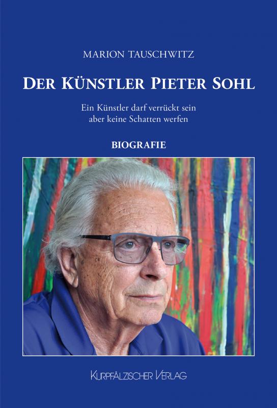 Cover-Bild Der Künstler Pieter Sohl