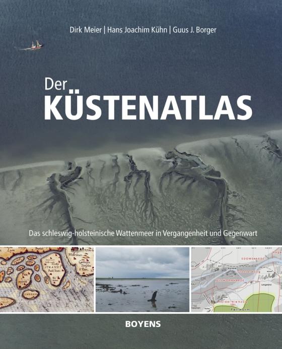 Cover-Bild Der Küstenatlas