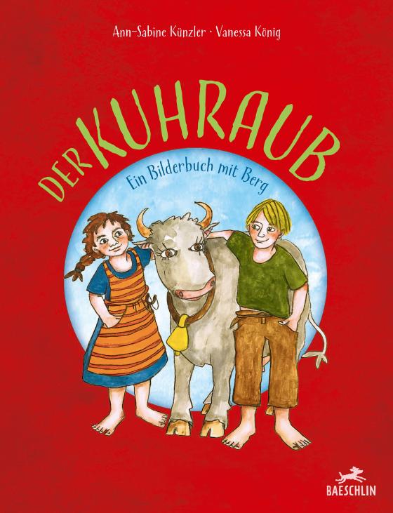 Cover-Bild Der Kuhraub