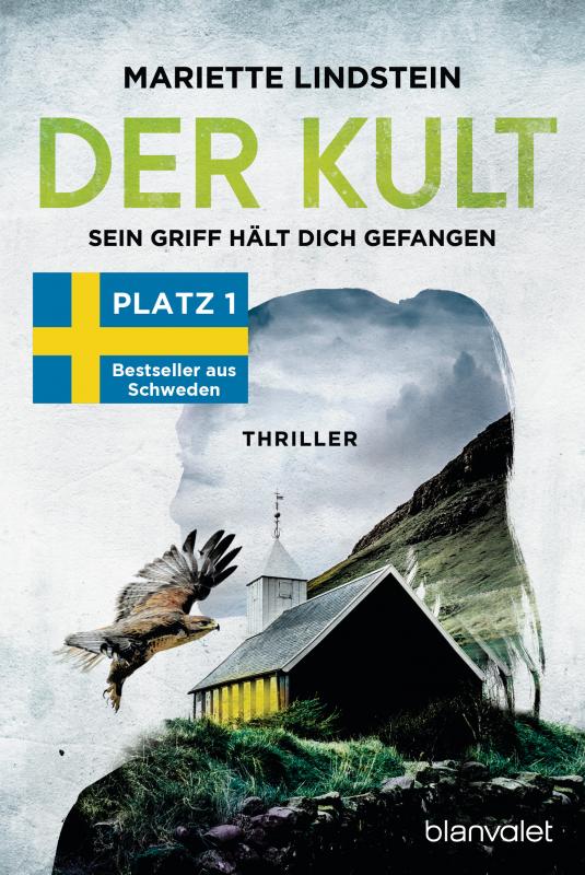 Cover-Bild Der Kult - Sein Griff hält dich gefangen