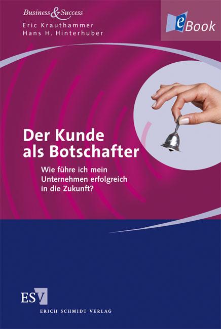 Cover-Bild Der Kunde als Botschafter