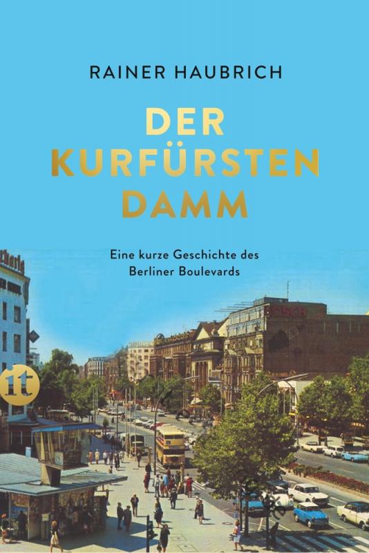 Cover-Bild Der Kurfürstendamm