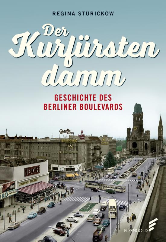 Cover-Bild Der Kurfürstendamm