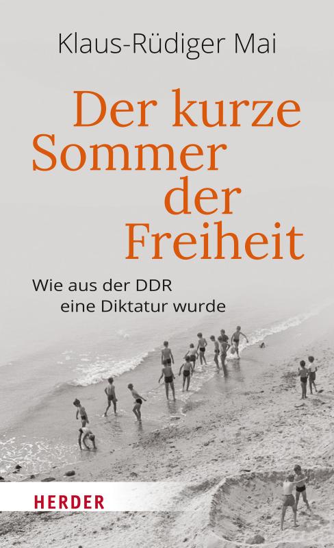 Cover-Bild Der kurze Sommer der Freiheit