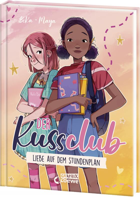 Cover-Bild Der Kuss Club (Band 1) - Liebe auf dem Stundenplan