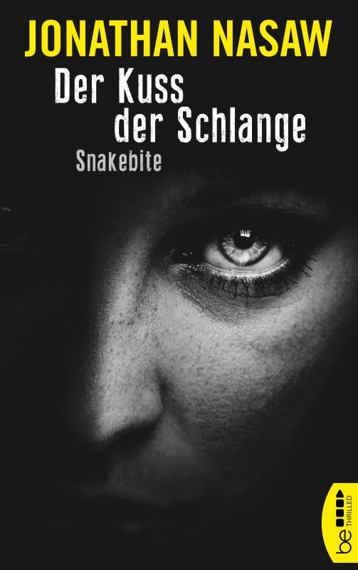 Cover-Bild Der Kuss der Schlange