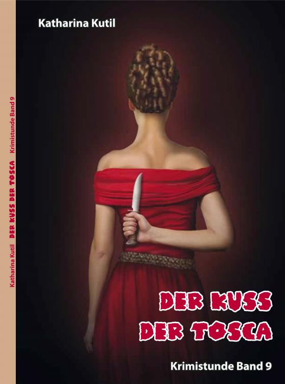 Cover-Bild Der Kuss der Tosca