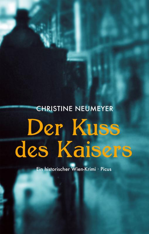 Cover-Bild Der Kuss des Kaisers