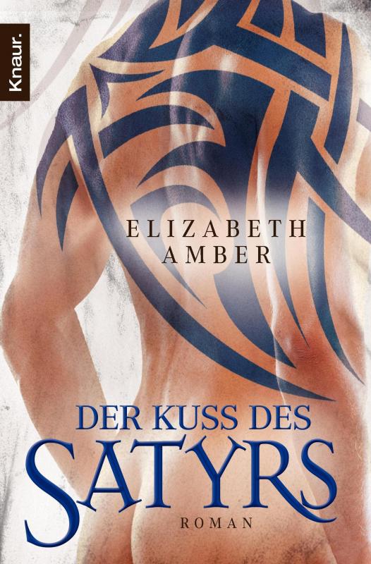 Cover-Bild Der Kuss des Satyrs