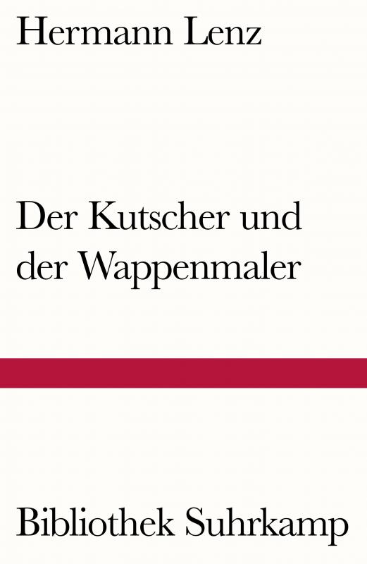 Cover-Bild Der Kutscher und der Wappenmaler