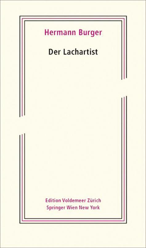 Cover-Bild Der Lachartist