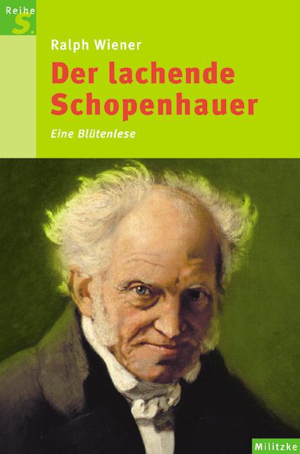 Cover-Bild Der lachende Schopenhauer