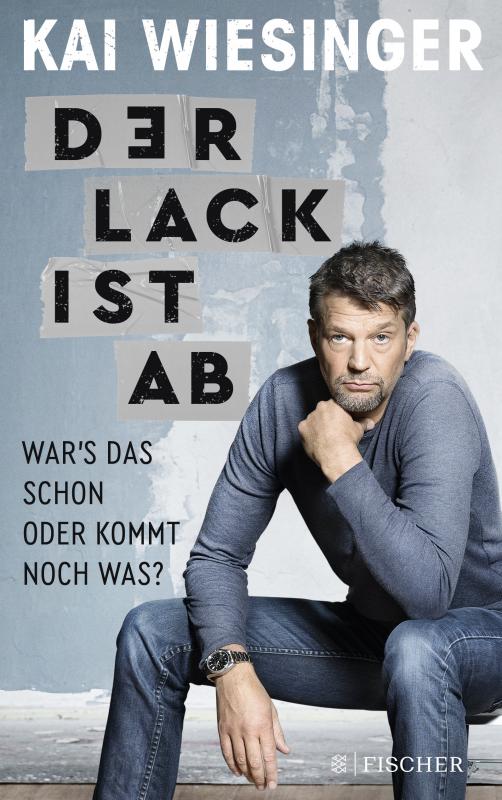 Cover-Bild Der Lack ist ab