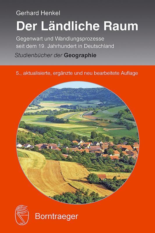 Cover-Bild Der Ländliche Raum