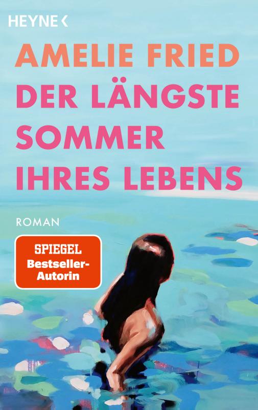 Cover-Bild Der längste Sommer ihres Lebens