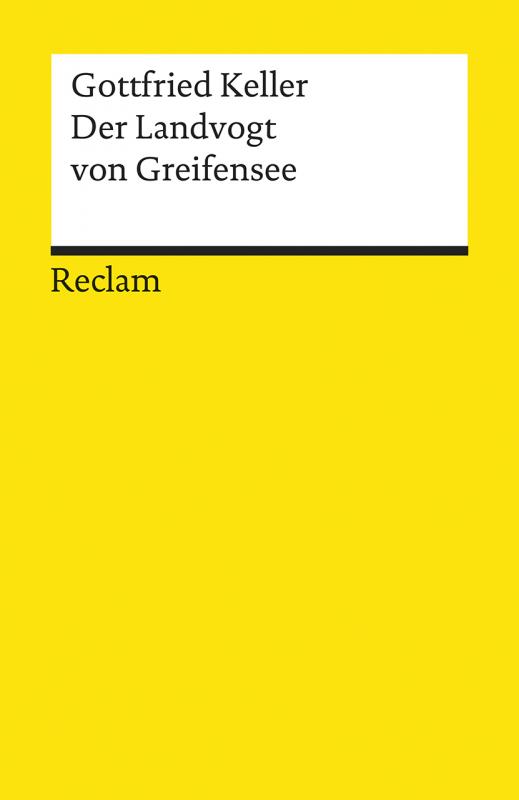 Cover-Bild Der Landvogt von Greifensee