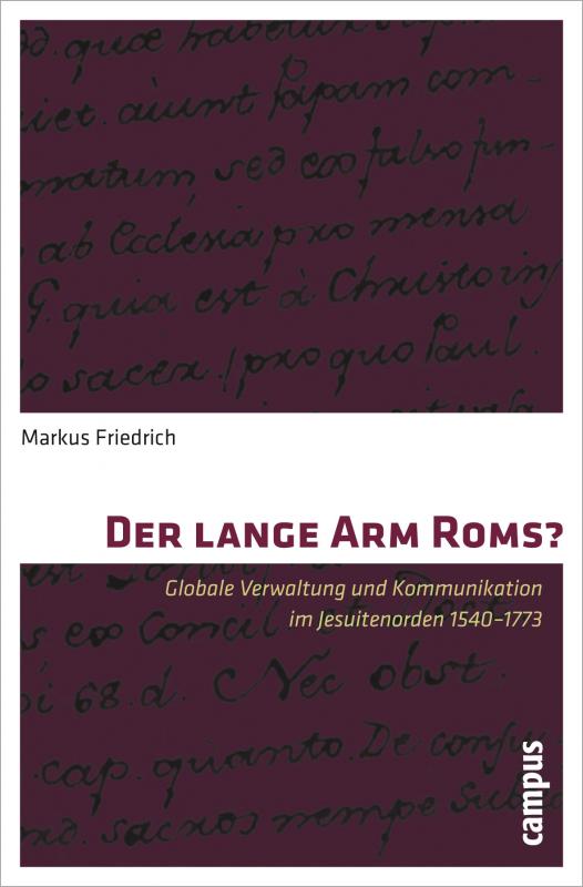 Cover-Bild Der lange Arm Roms?