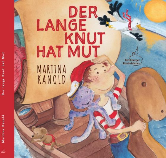 Cover-Bild Der lange Knut hat Mut