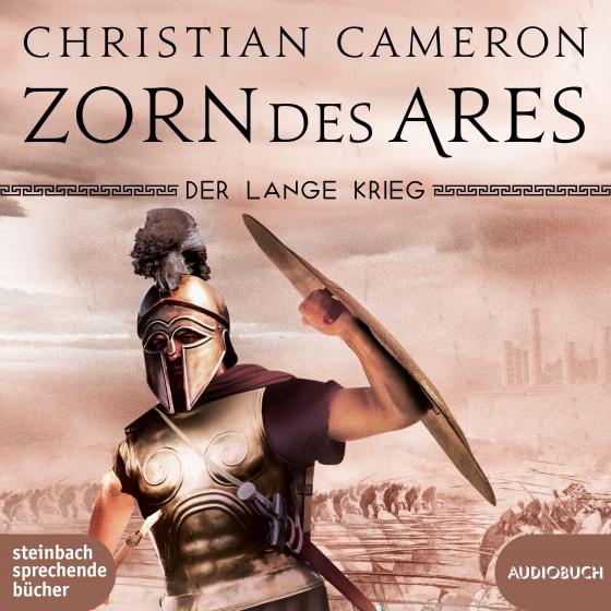 Cover-Bild Der lange Krieg: Zorn des Ares