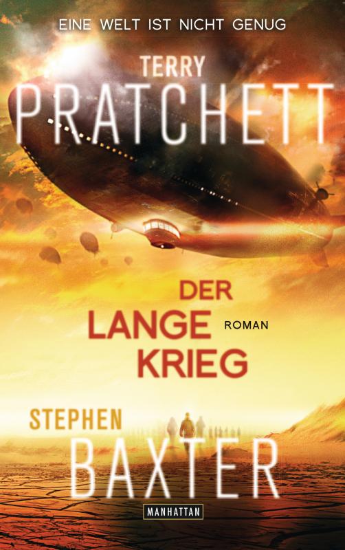 Cover-Bild Der Lange Krieg