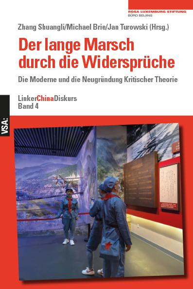 Cover-Bild Der lange Marsch durch die Widersprüche