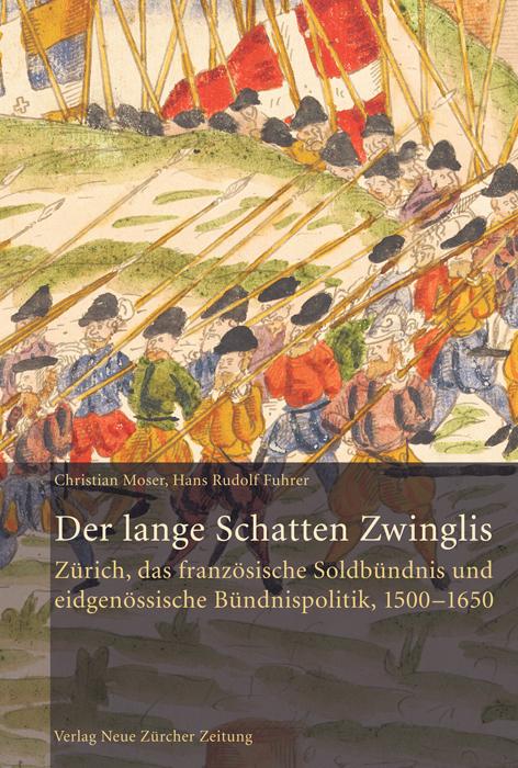 Cover-Bild Der lange Schatten Zwinglis