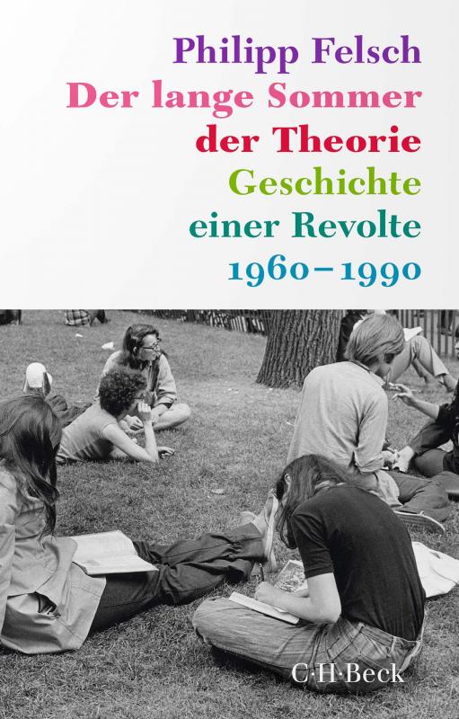 Cover-Bild Der lange Sommer der Theorie