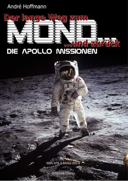 Cover-Bild Der lange Weg zum Mond und zurück