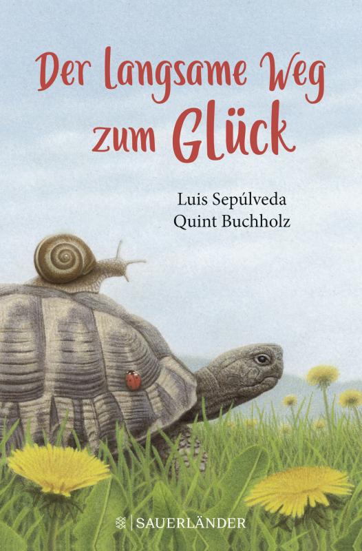 Cover-Bild Der langsame Weg zum Glück