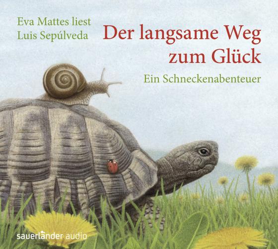 Cover-Bild Der langsame Weg zum Glück