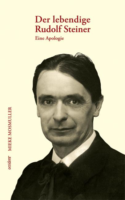 Cover-Bild Der lebendige Rudolf Steiner