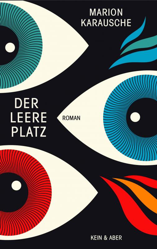 Cover-Bild Der leere Platz