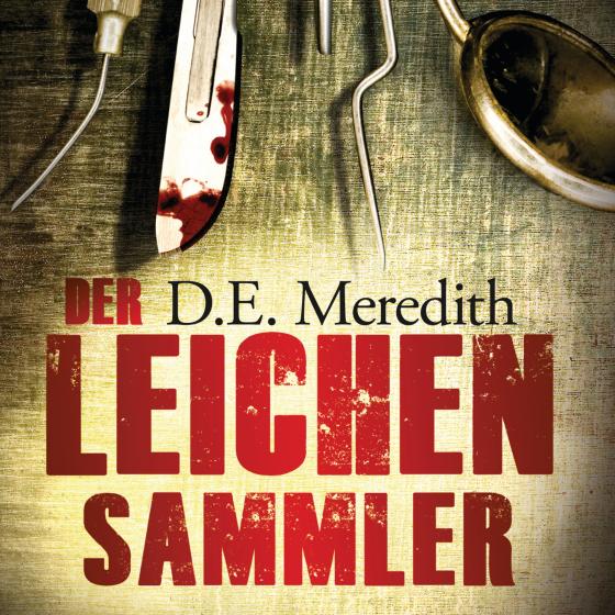 Cover-Bild Der Leichensammler