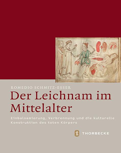 Cover-Bild Der Leichnam im Mittelalter