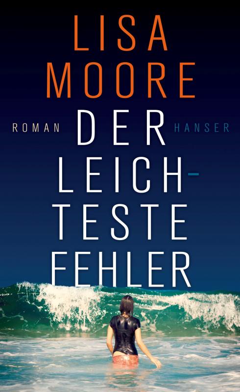 Cover-Bild Der leichteste Fehler