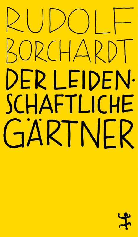 Cover-Bild Der leidenschaftliche Gärtner