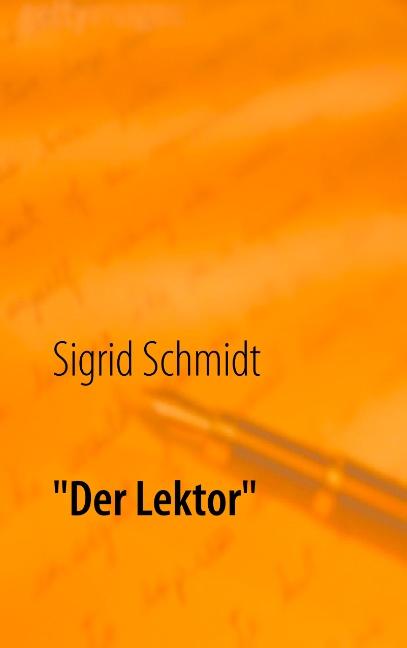 Cover-Bild "Der Lektor"