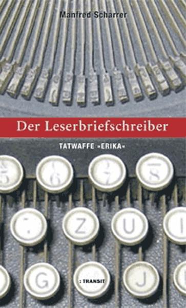 Cover-Bild Der Leserbriefschreiber