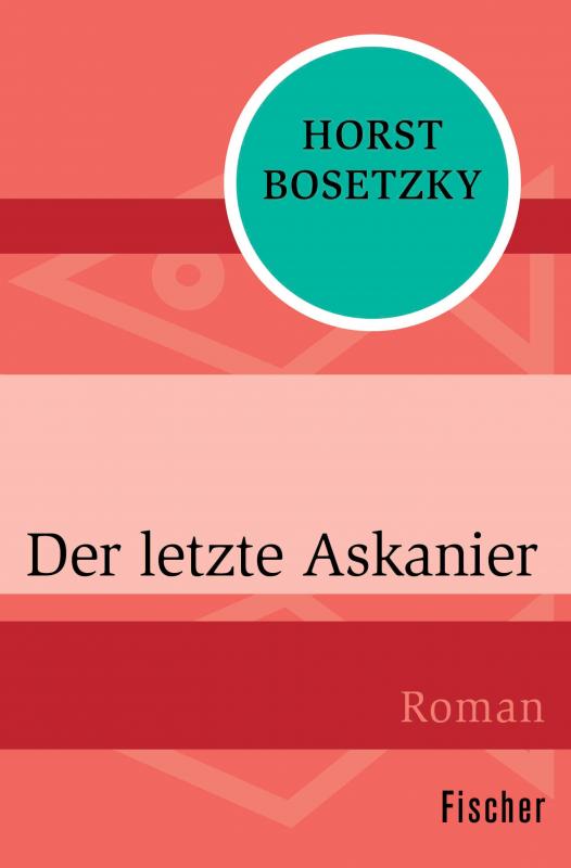 Cover-Bild Der letzte Askanier