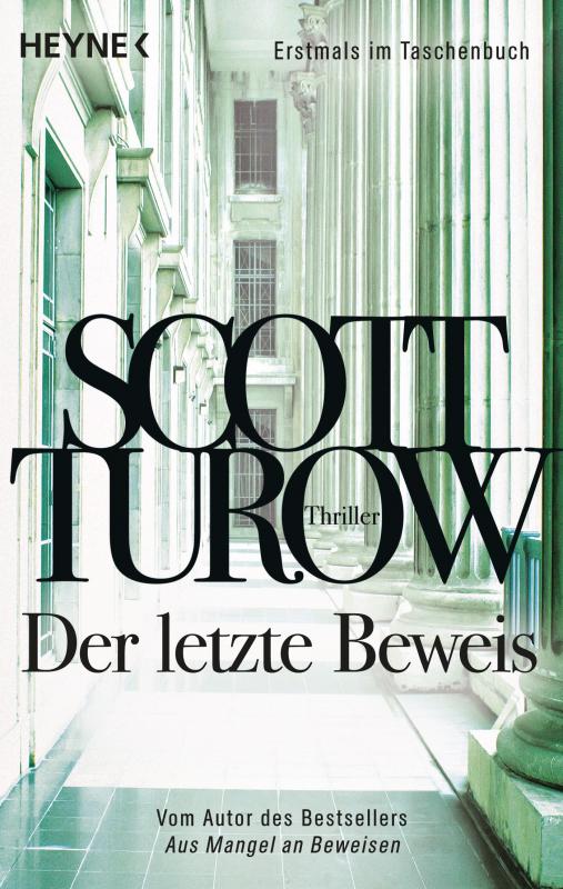 Cover-Bild Der letzte Beweis