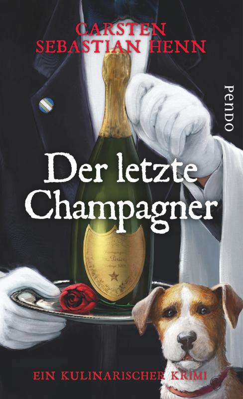 Cover-Bild Der letzte Champagner