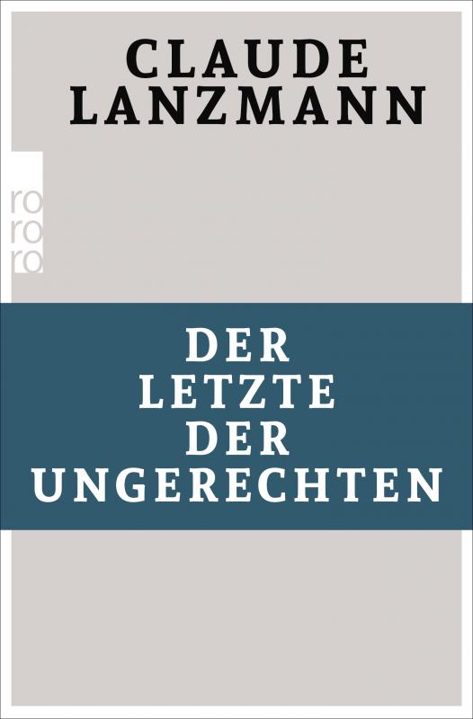 Cover-Bild Der Letzte der Ungerechten